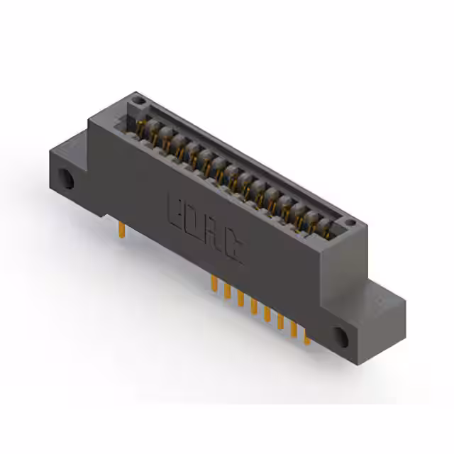 895-030-521-212 EDAC Inc.  Edgeboard Connectors